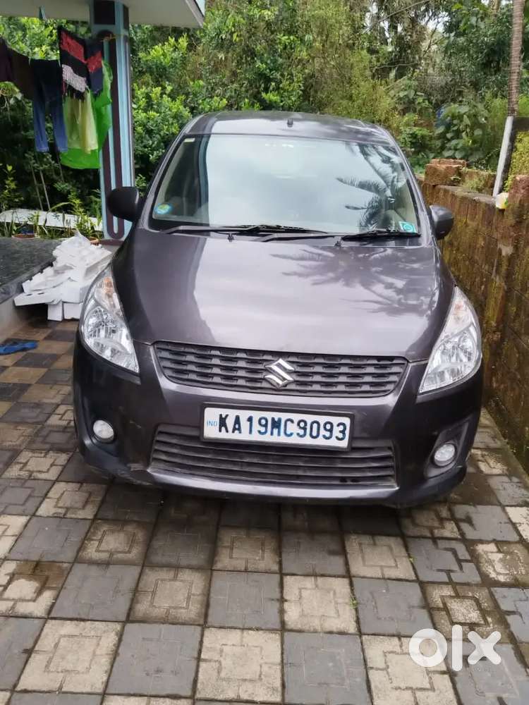 Maruti Suzuki Ertiga 2012 Diesel Well Maintained