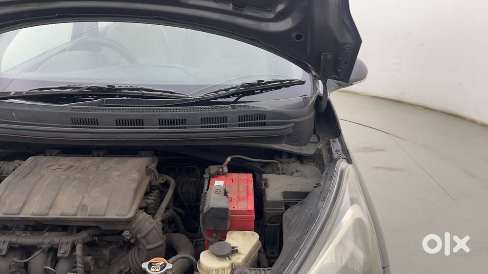 Hyundai Xcent Sx 1.2, 2017, Petrol