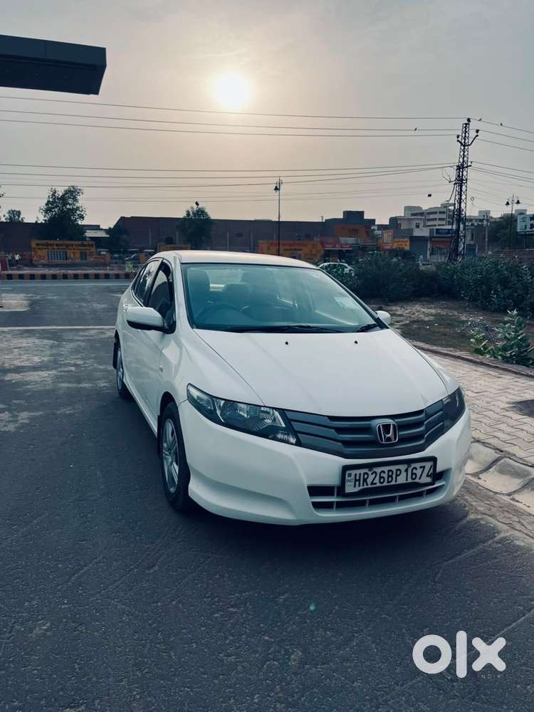 Honda City Corporate Edition, 2011, Petrol