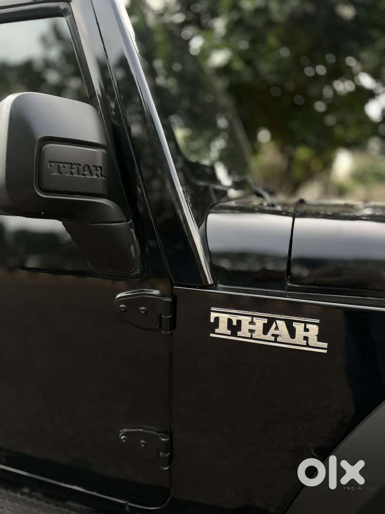 Mahindra Thar, 2023, Diesel