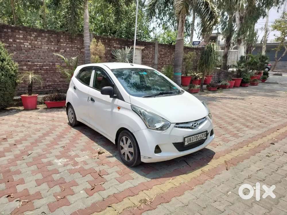 Hyundai Eon Era + Petrol 2018