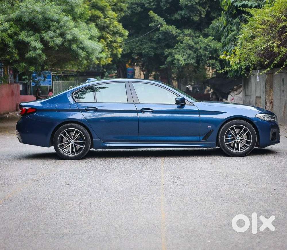 Bmw 5 Series 2.0 530i M Sport, 2022, Petrol
