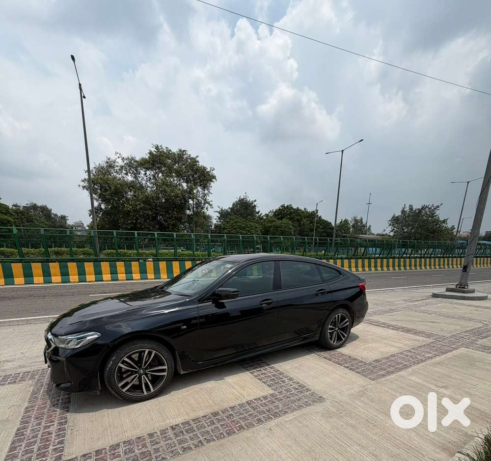 Bmw 6 Series Gt 2022