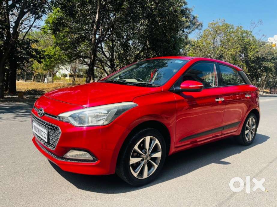 Hyundai Elite I20 Asta 1.2 (o), 2015, Petrol