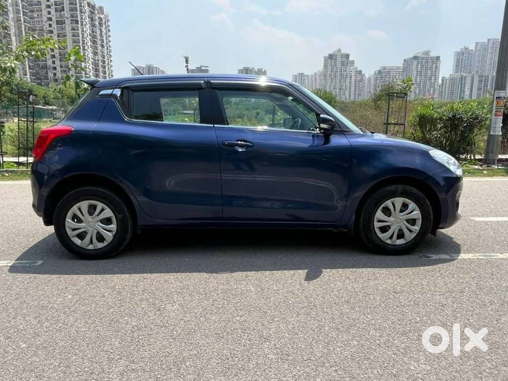 Maruti Suzuki Swift Dzire Vxi At Optional, 2021, Cng & Hybrids