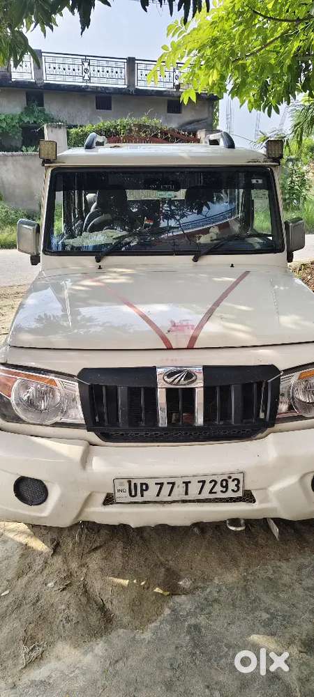 Mahindra Bolero 2015 Diesel Well Maintained Good Condition Me Hai