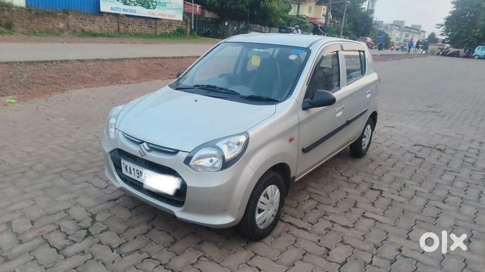 Maruti Suzuki Alto 800 Lxi, 2016, Petrol