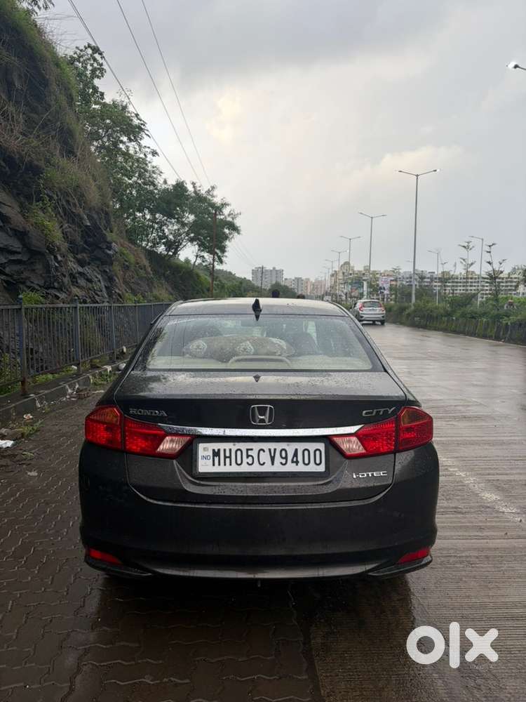 Honda City Diesel 2016