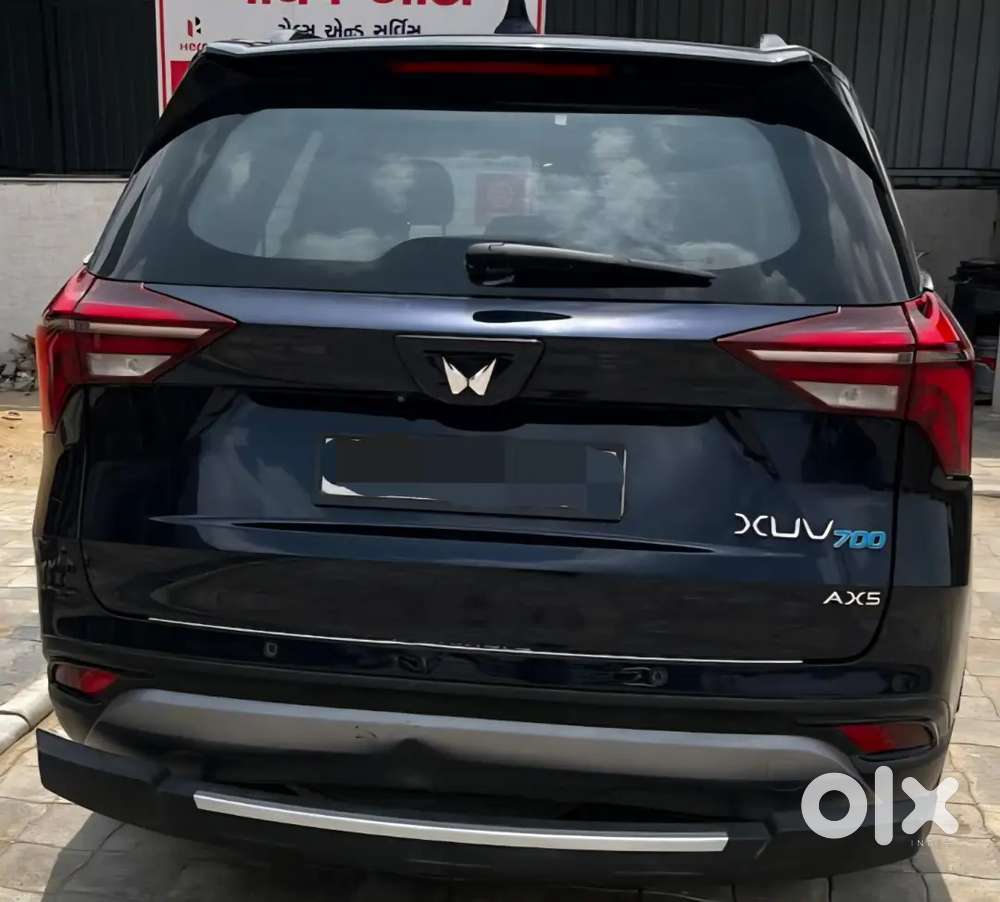 Mahindra Xuv700 2.0 Petrol 2022 Second Owner Internal Transfer