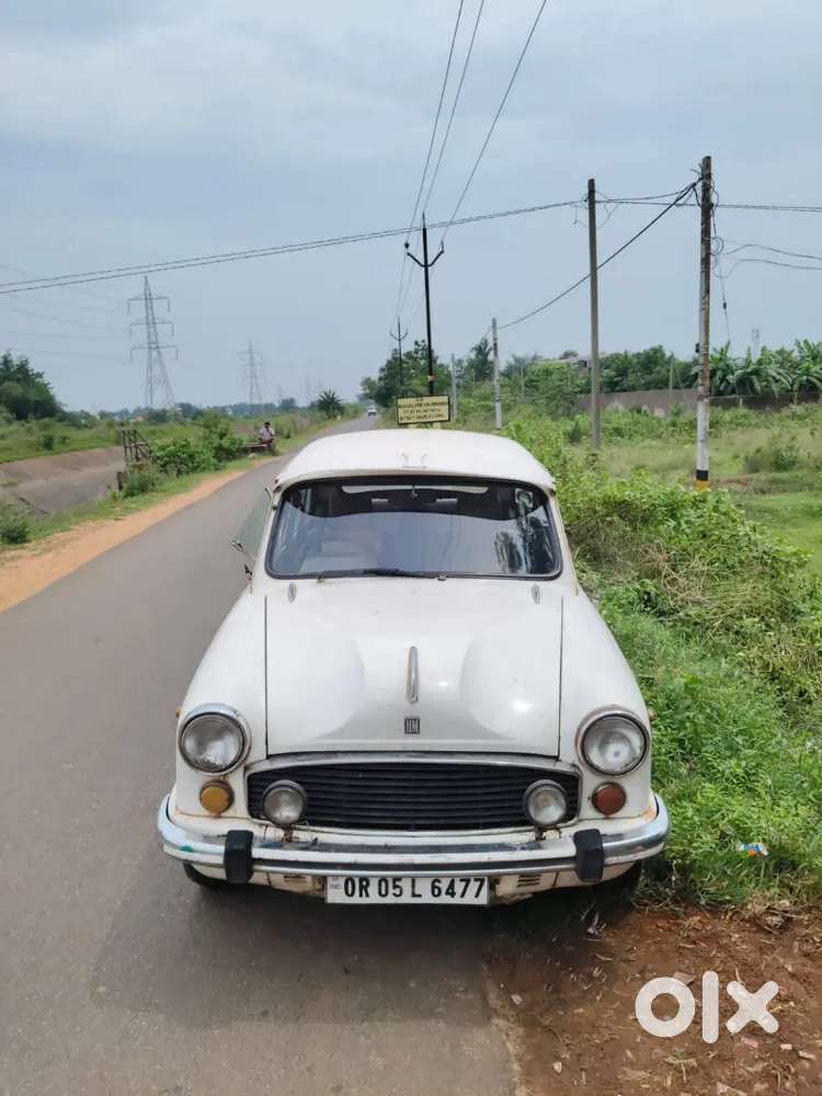 Ambassador Classic Diesel 2001 Model