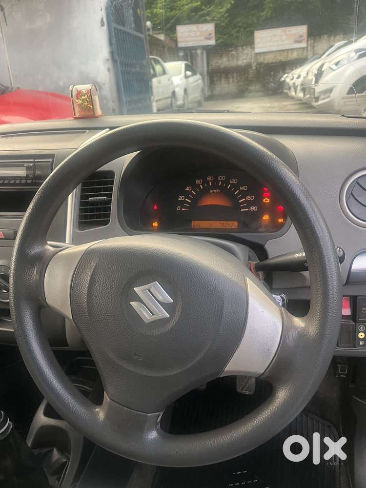 Maruti Suzuki Wagon R Lxi Bs Iv, 2011, Lpg