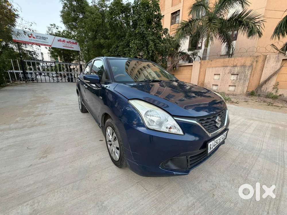 Maruti Suzuki Baleno 1.2 Delta, 2018, Diesel