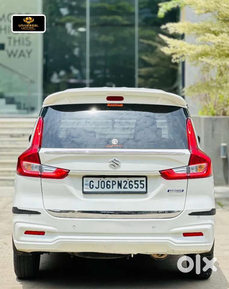 Maruti Suzuki Ertiga Vxi Cng, 2023, Cng & Hybrids