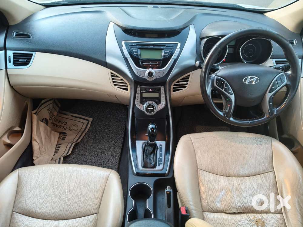 Hyundai Elantra Sx At, 2014, Diesel