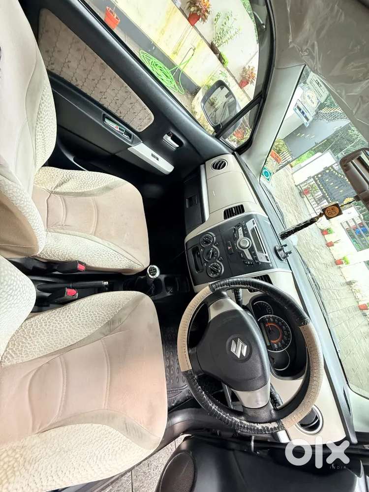 Maruti Suzuki Wagon R 2015