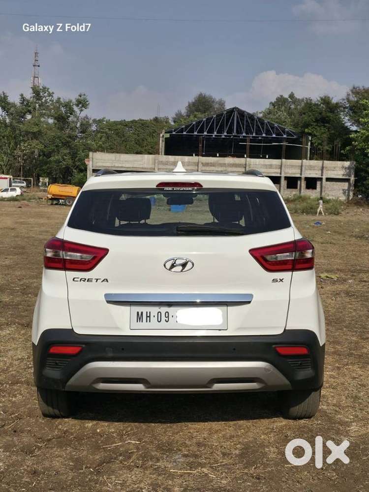 Hyundai Creta 1.6 Sx, 2019, Diesel