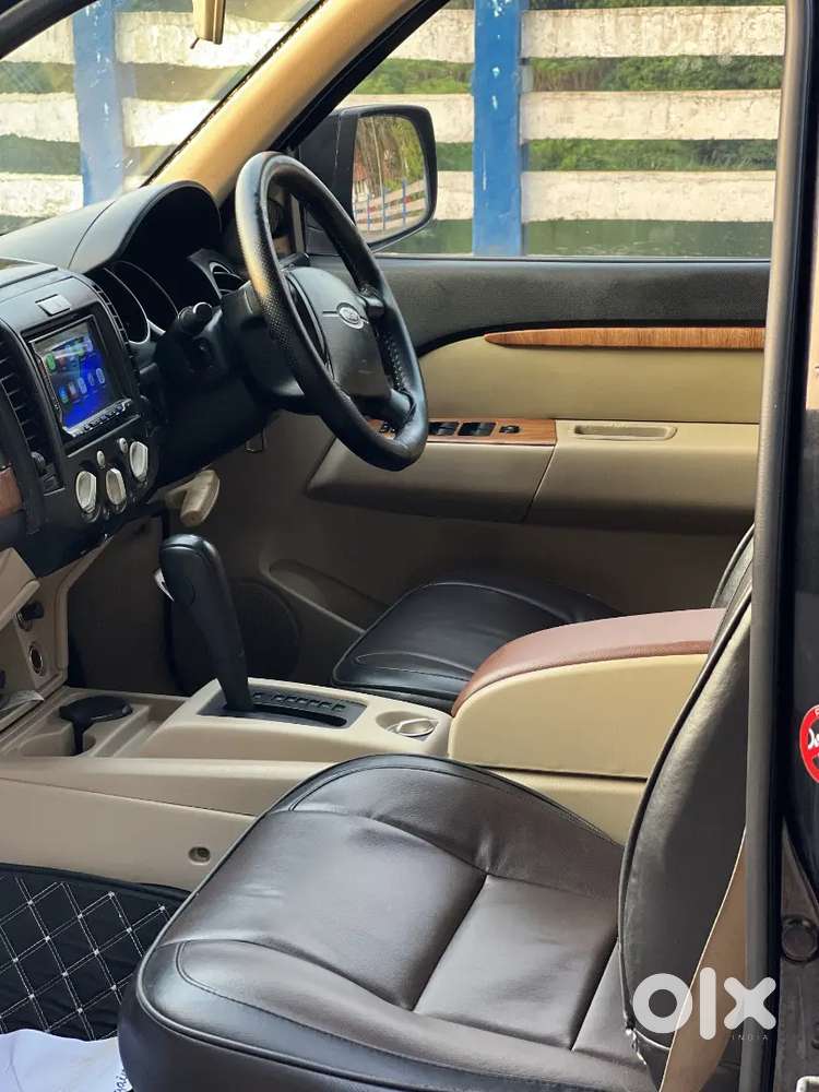 Ford Endeavour 2011 Diesel Well Maintained