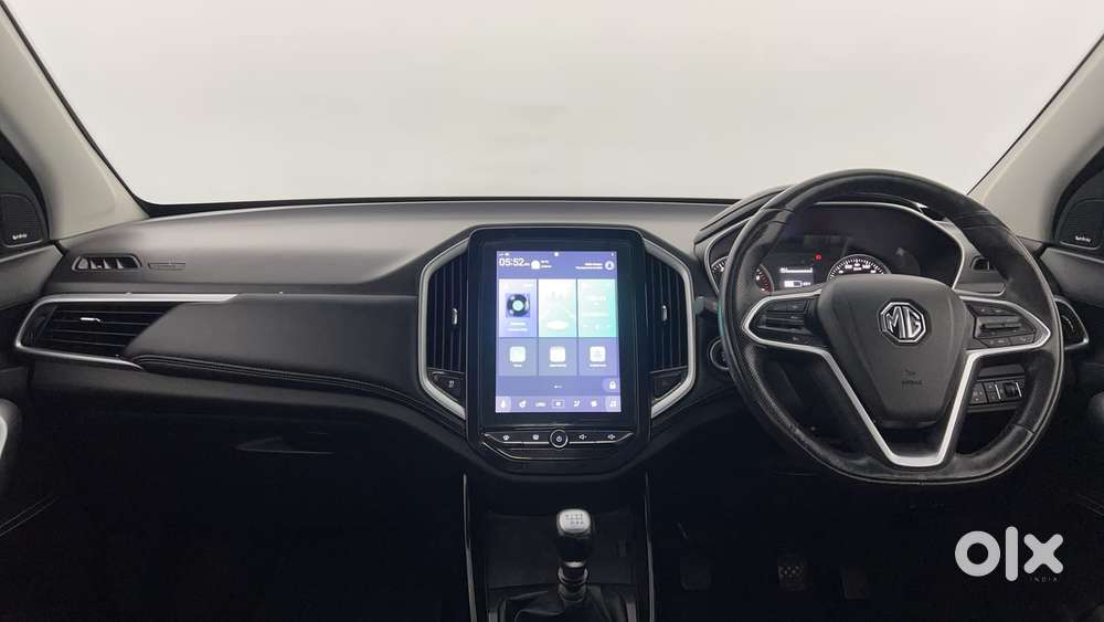 Mg Hector Smart 1.5 Turbo Mt, 2021, Petrol