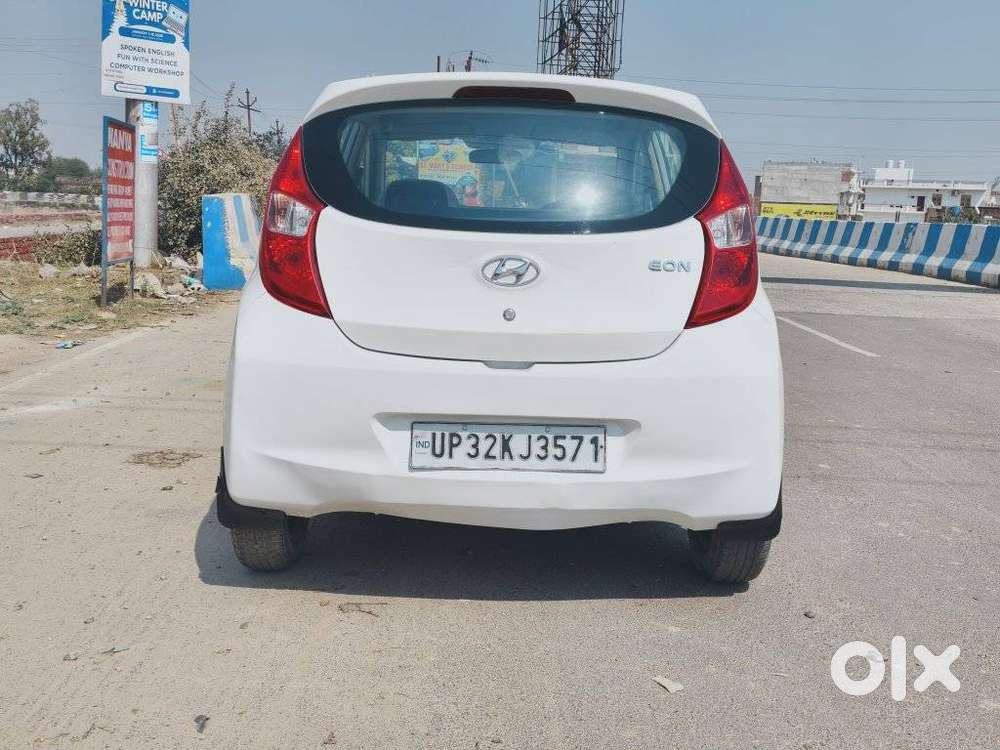 Hyundai Eon Sportz, 2019, Petrol