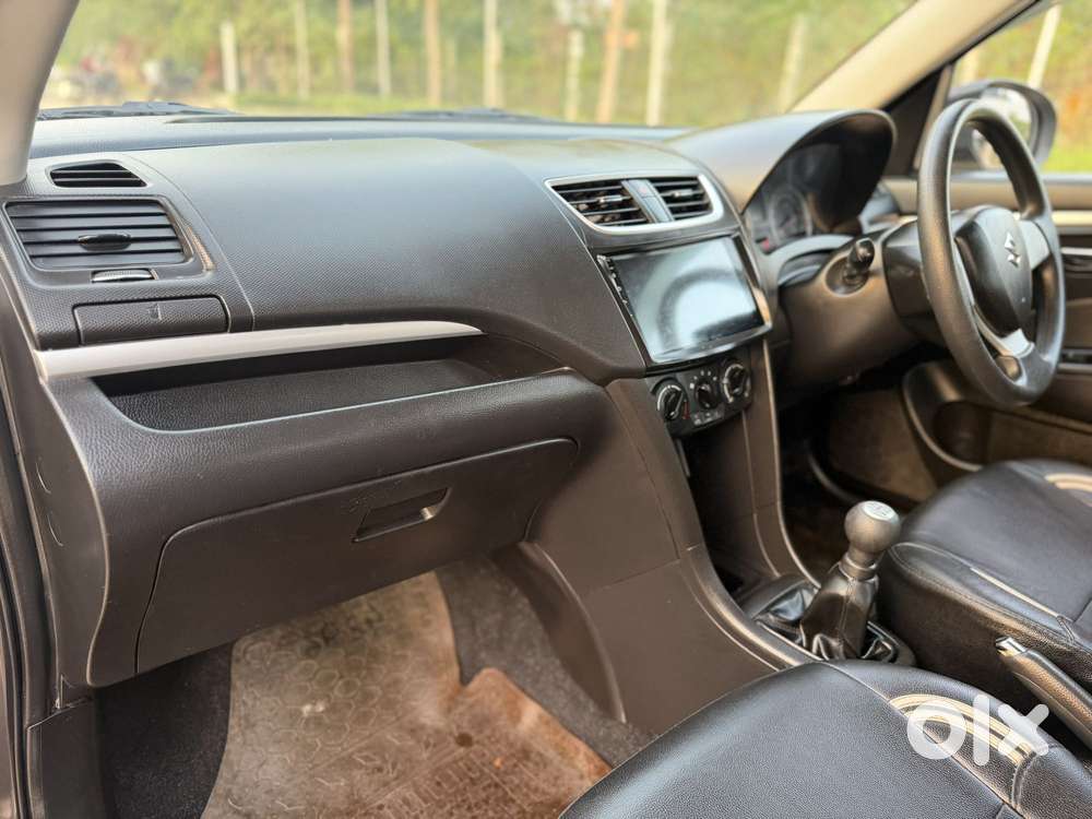 Maruti Suzuki Swift Vdi Optional, 2015, Diesel