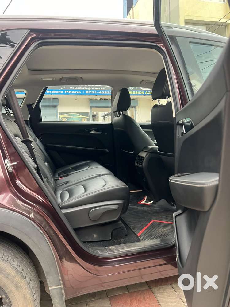 Mg Hector Sharp At, 2020, Petrol