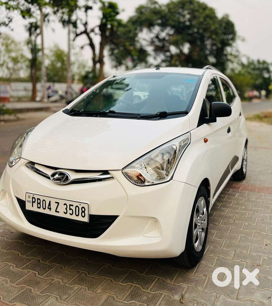 Hyundai Eon Magna +, 2017, Petrol