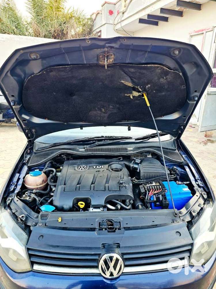 Volkswagen Polo Gt 1.5 Tdi, 2015, Diesel