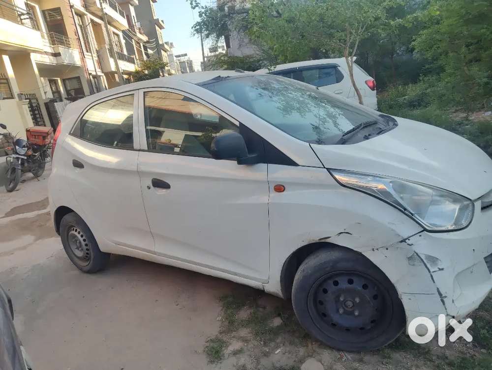 Hyundai Eon 2017