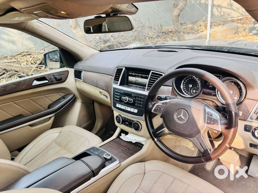 Mercedes-benz Gl-class 350 Cdi Luxury, 2014, Diesel
