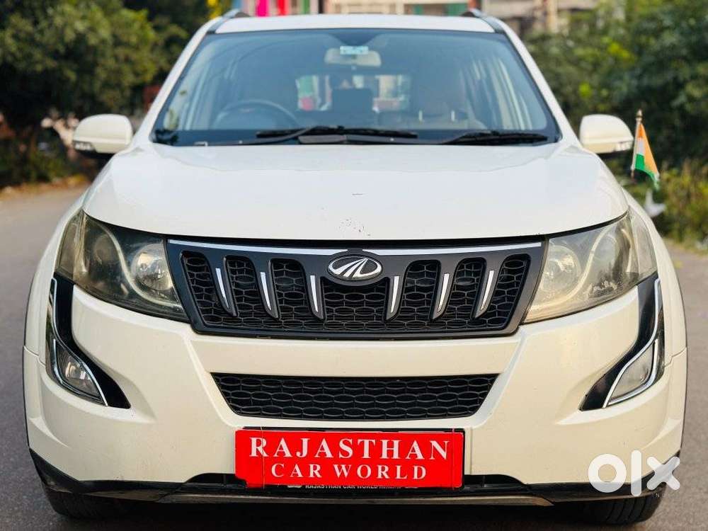 Mahindra Xuv500 W10 Awd, 2017, Diesel