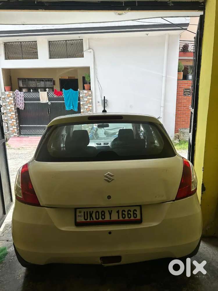 2012 Maruti Suzuki Swift Vxi