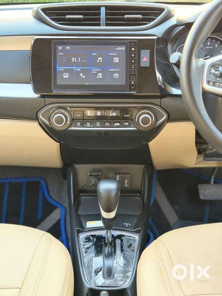 Honda Amaze Vx 1.2 Petrol Cvt, 2024, Petrol