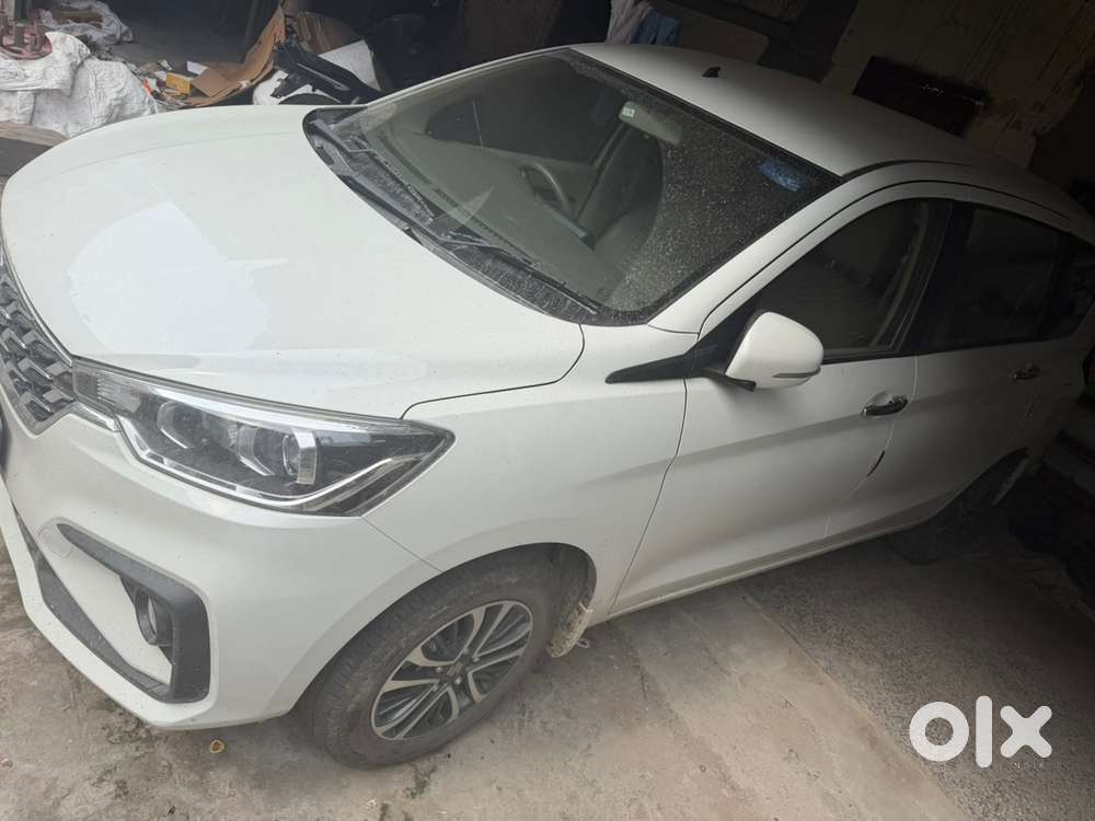 Maruti Suzuki Ertiga 2025 Zxi Shvs