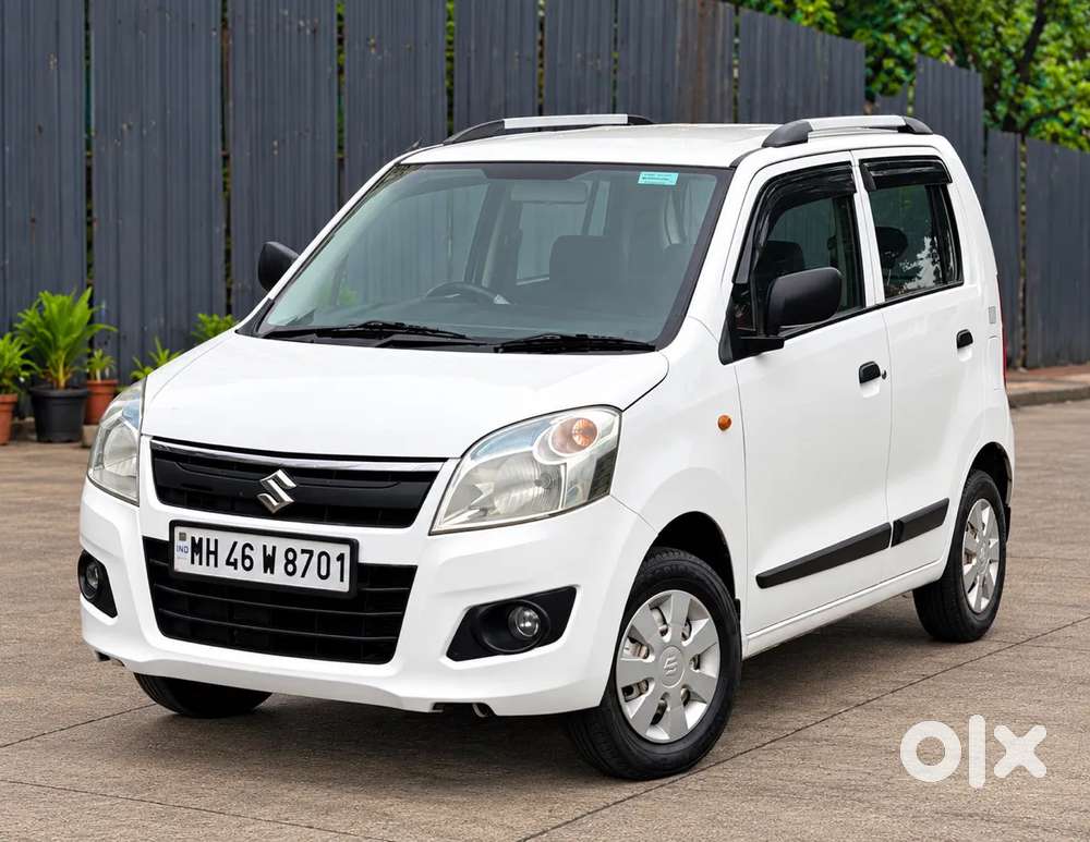 Maruti Suzuki Wagon R Lxi Cng, 2013, Cng & Hybrids