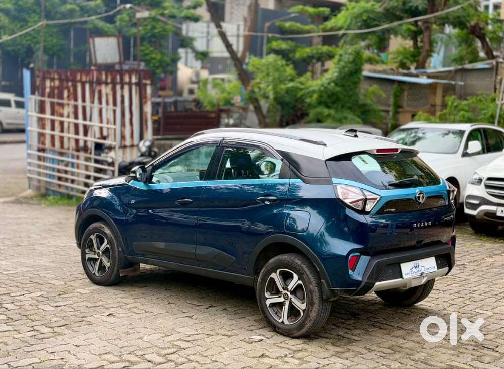 Tata Nexon Ev Xz Plus, 2022, Electric