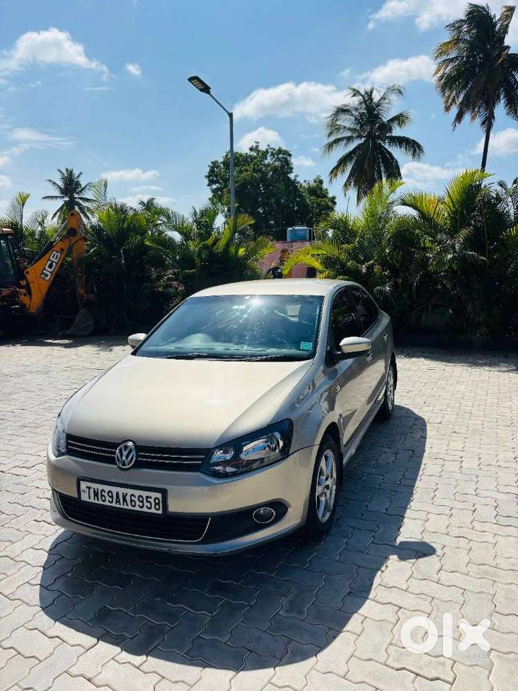 Volkswagen Vento, 2014, Diesel