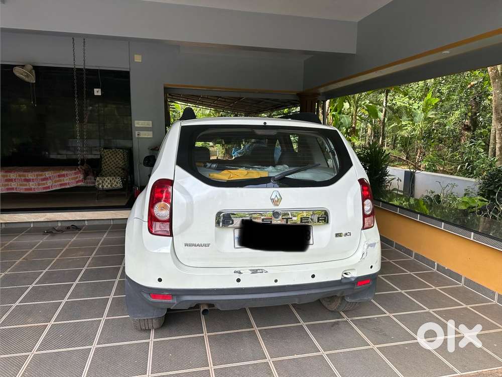 2015 Renault Duster Diesel