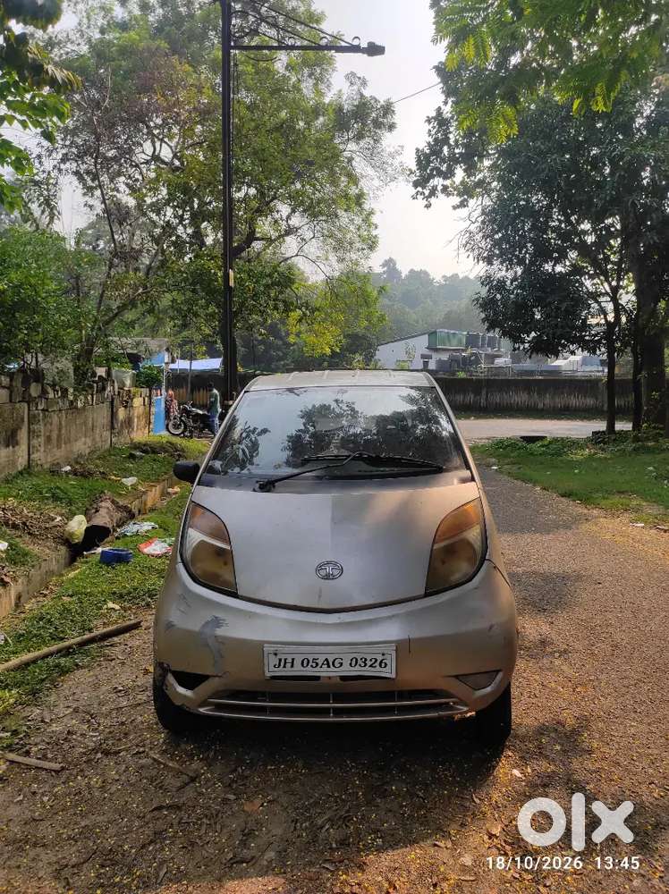 Tata Nano Twist Xt 2010 Variant