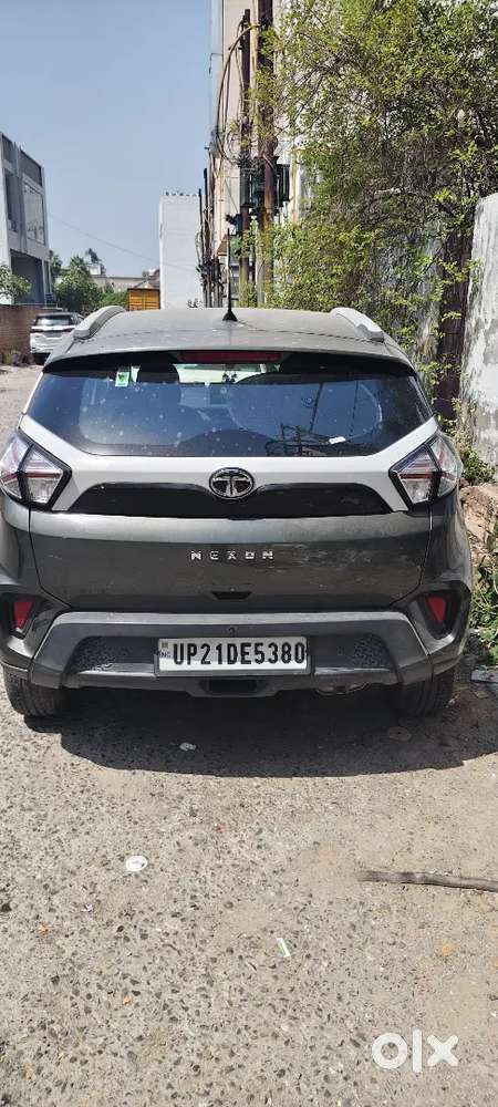 Tata Nexon 2024 Petrol 42000 Km Driven
