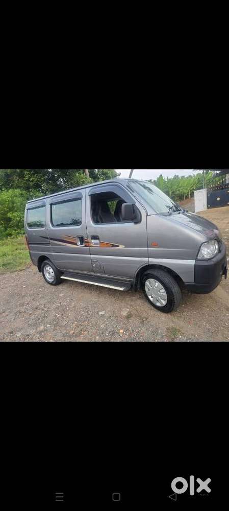 Maruti Suzuki Eeco 5 Seater Ac, 2021, Petrol