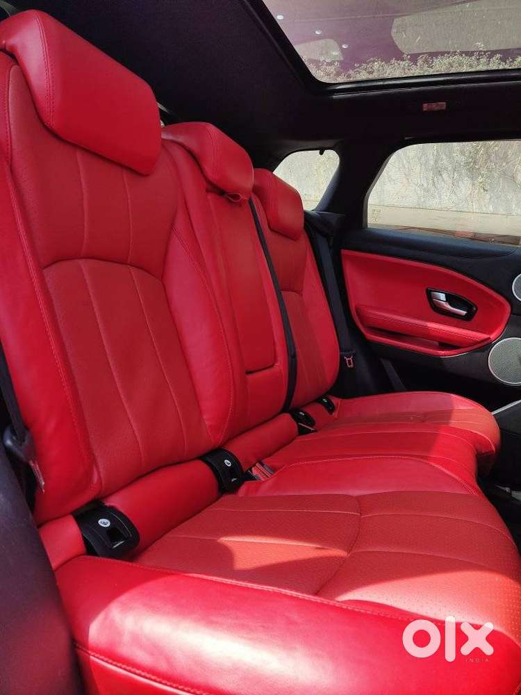 Land Rover Range Evoque Dynamic Sd4, 2017, Diesel