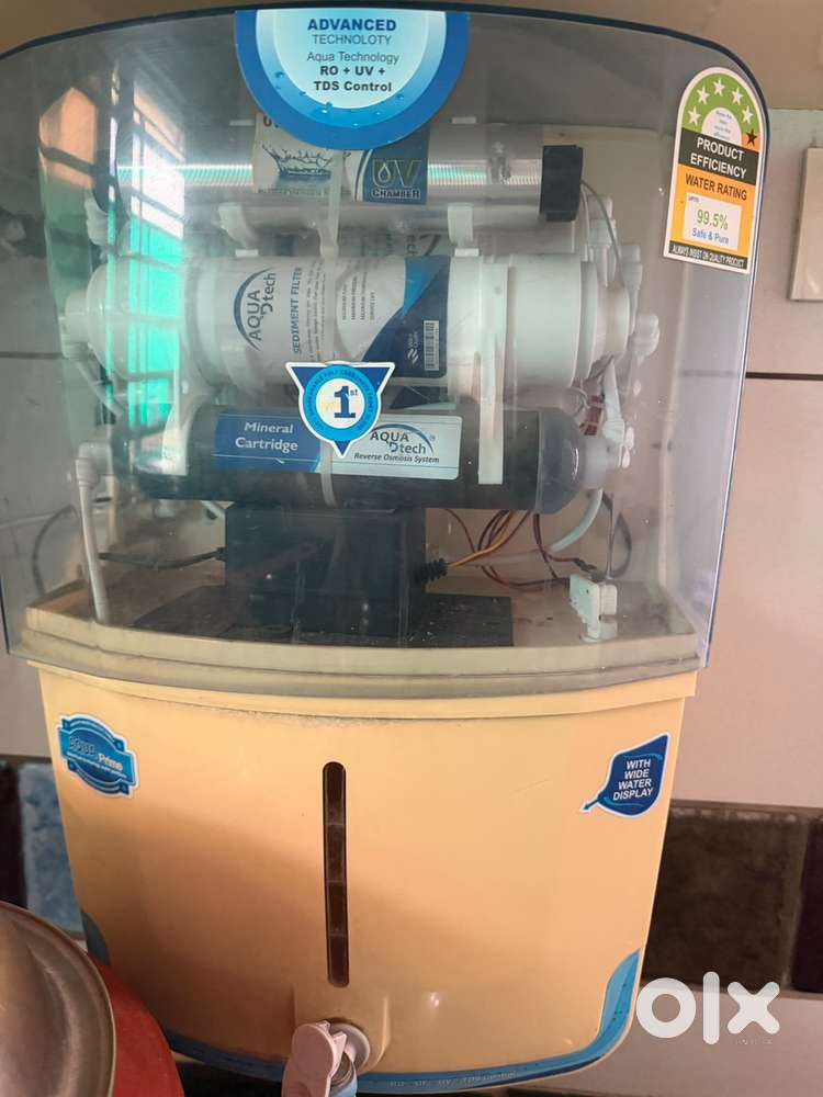 Ro water purifier