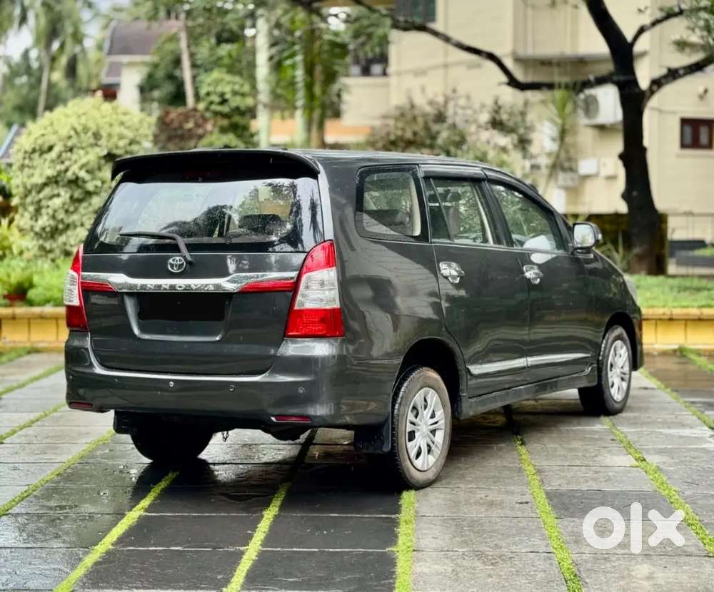 2015 Innova G4 Kl Reg