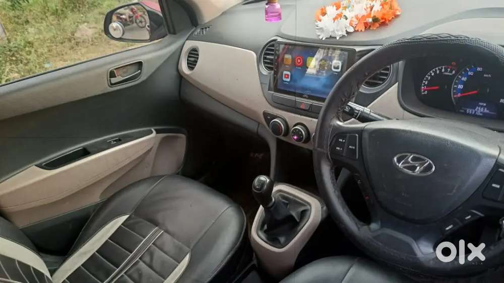 Hyundai Xcent Prime 2019