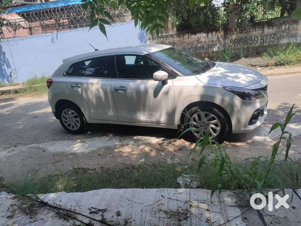 Maruti Suzuki Baleno 1.2 Zeta At, 2022, Petrol