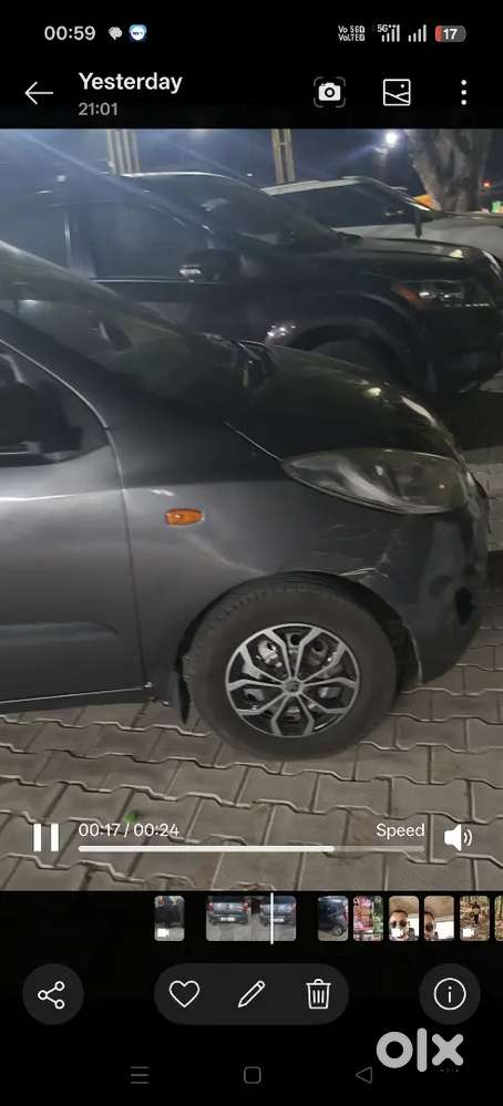 Hyundai Grand I10 Prime