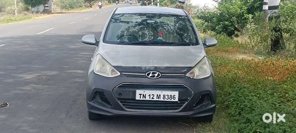2017 Hyundai Xcent Prime 1.2