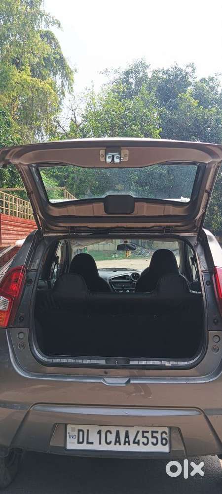 Datsun Go A, 2018, Petrol
