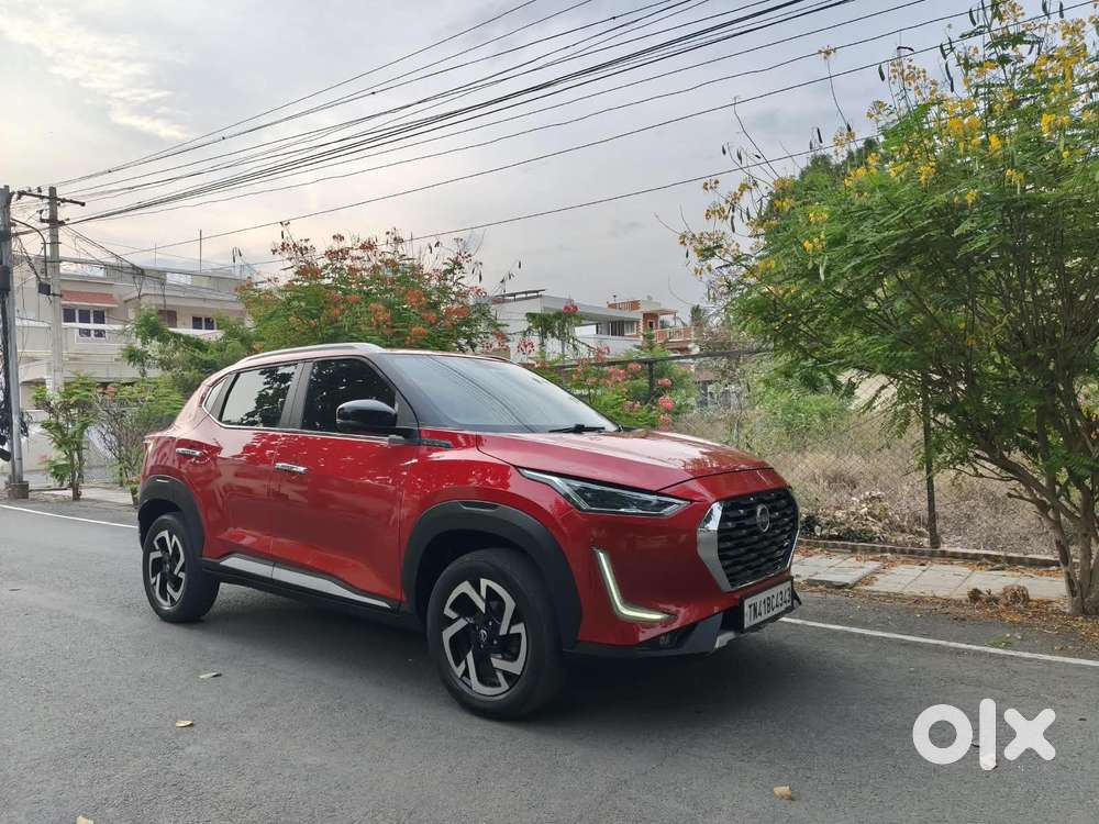 Nissan Magnite 1.0 Xv Premium, 2023, Petrol
