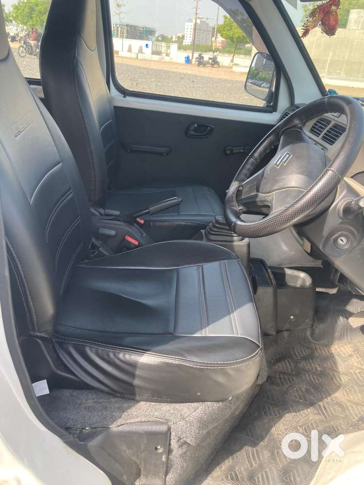 Maruti Suzuki Eeco 5 Seater Ac, 2025, Cng & Hybrids